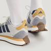 Adidas Futro Mixr Synthetic Leather Low top Running Shoes Unisex Gray