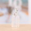 1Pc Doll House Mini Decoration Cute Glass Bottle European Vintage Pot