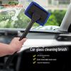 Щетка для очистки лобового стекла и окон автомобиля от запотевания и инструмент для удаления пыли