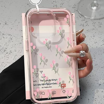 Расписной чехол для телефона для iPhone 17 11 12 13 14 15 16 iPhone 17 12 13 14 15 16 Pro 17 12 13 14 15 16 Pro Max Высококачественный расписной милый чехол для телефона с животными