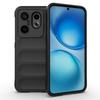 For vivo X200 FE 5G Case Anti-Drop Soft TPU Rugged Phone Back Cover