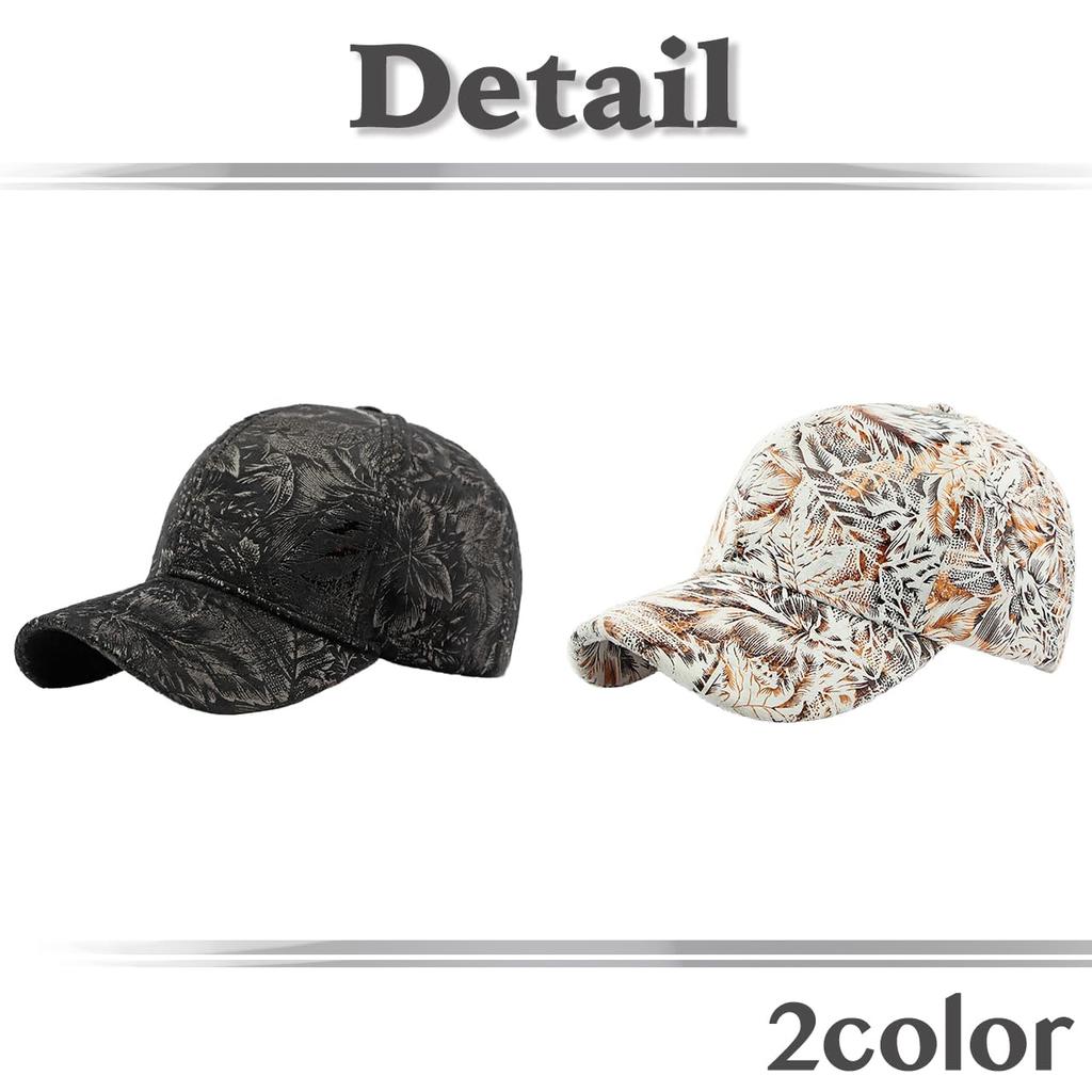 Ретро Узор Стильная CZA323 [Белый Клык] Кепка, Дизайн, Повседневная, Стильная, Спортивная, Мужская, Женская, (черный)