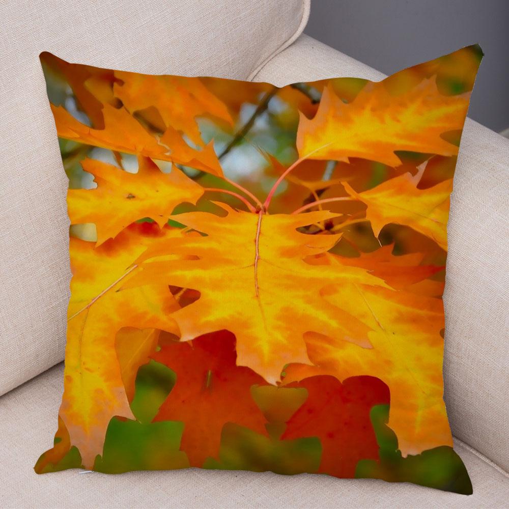 Бежевая наволочка с цветочным принтом и буквенным принтом, наволочка для дивана, домашний декор, наволочка с цветочным принтом