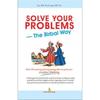 SOLVE YOUR PROBLEMS THE BIRBAL WAY Reading books is a kind of enjoyment. Reading