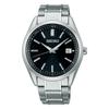 [Seiko Watch] Men's Seiko Selection S Series Titanium Solar Radio-Controlled Watch SBTM341 Silver