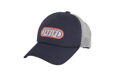 Кепка TAGIRI Mesh Cap Navy F [Puzzle Design] TGH-002