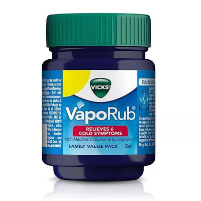 ВапоРаб (25 мл), VapoRub,
