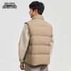 Men's Lightweight Stand Collar Down Vest