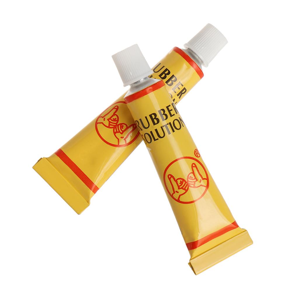 8 ML Portable Quick Fix Black Liquid Repair Tools Rubber Cement Bike Cycling Bicycle Tire Glue