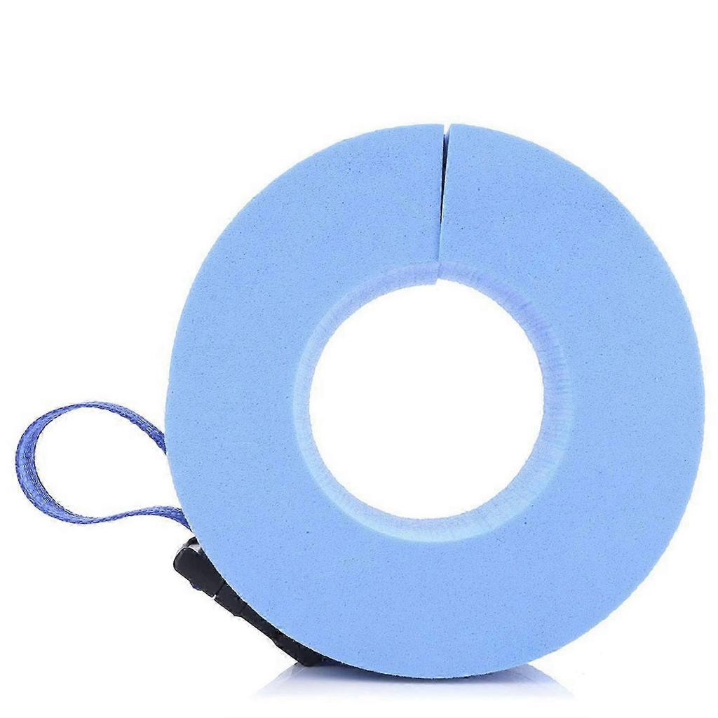 Swimming Weighted Wristbands, 4-Pack for Ankles and Arms, EPS Foam with Adjustable Buckles