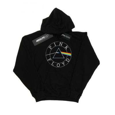 Женская/женская толстовка с логотипом Prism Circle