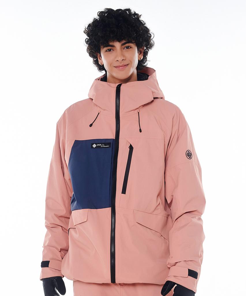 Куртка для кук 2425 Claro Board Jacket Розовая Унисекс