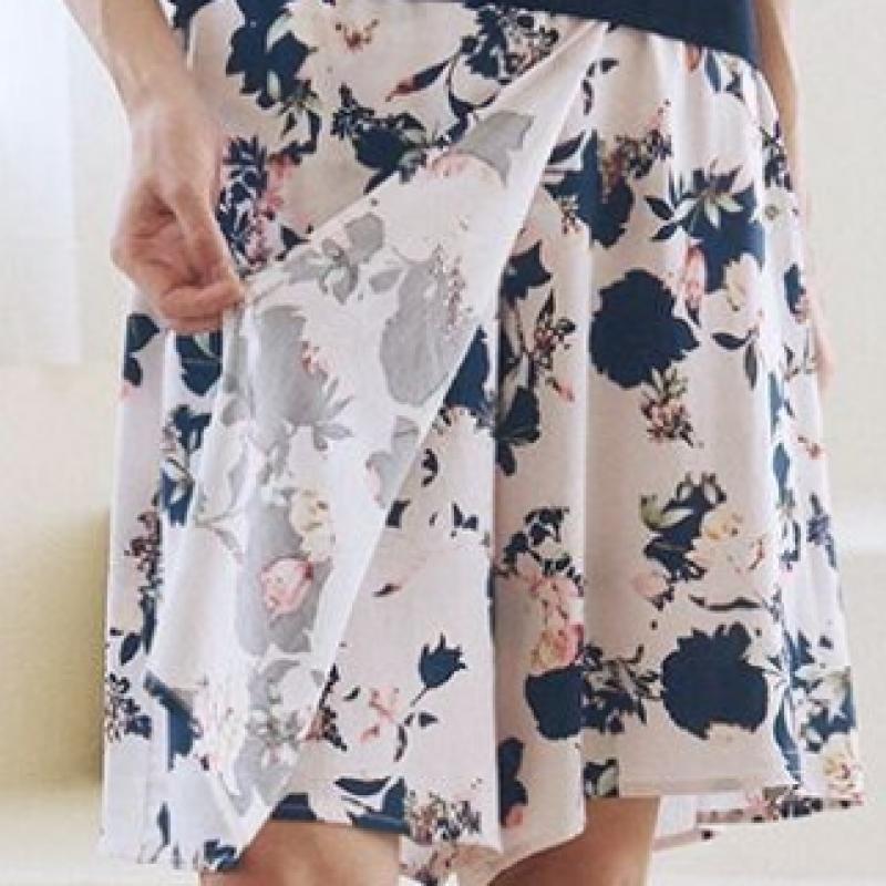 L Affair Детские розовые брюки из вискозы Lwjdapt0007 Pk