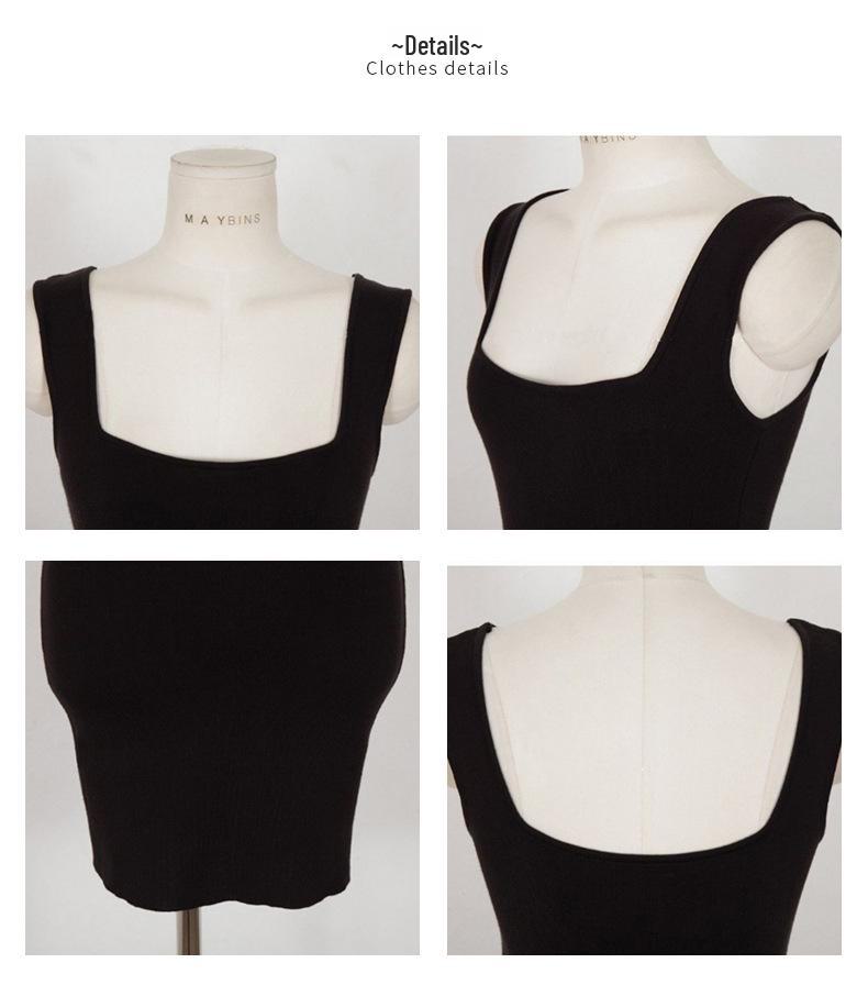 Женское сексуальное облегающее трикотажное платье-свитер-жилет - горячий корейский стиль