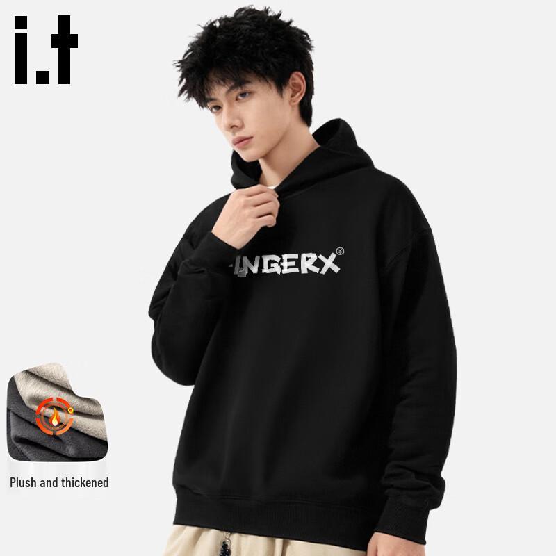 Fingercroxx IT American Trend Hooded Sweatshirt