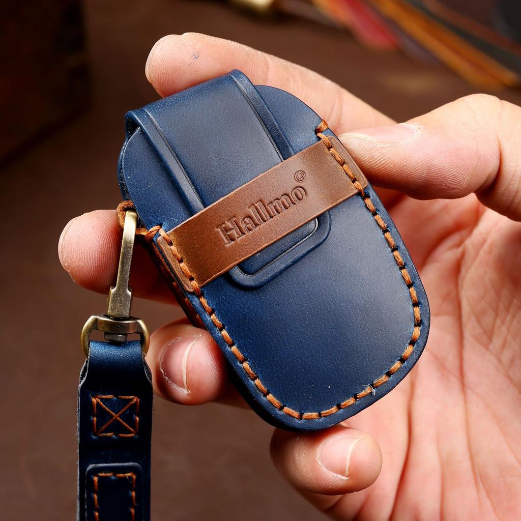 Applicable to Beijing Hyundai key bag, leading LANDONG ix25 Yueaccept ix35 Mingtu Sonata car key cover