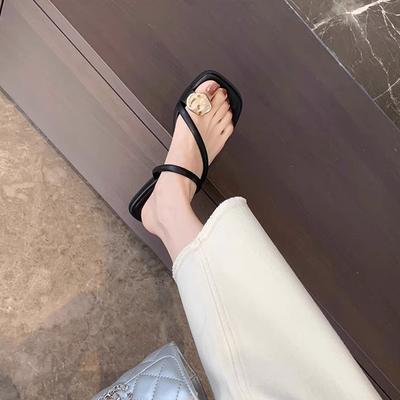 Мода 2025 Новые Сандалии Женские Роскошная Обувь для Женщин Вьетнамки Женские Походные Сандалии Мюли Женские Тапочки Тапочки Летняя Обувь Распродажа