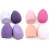 8 PCS Makeup Puff Sponge Cosmetics Powder Puff Foundation Cheap Korean Make-up for Women Blender Makeup Tool Set