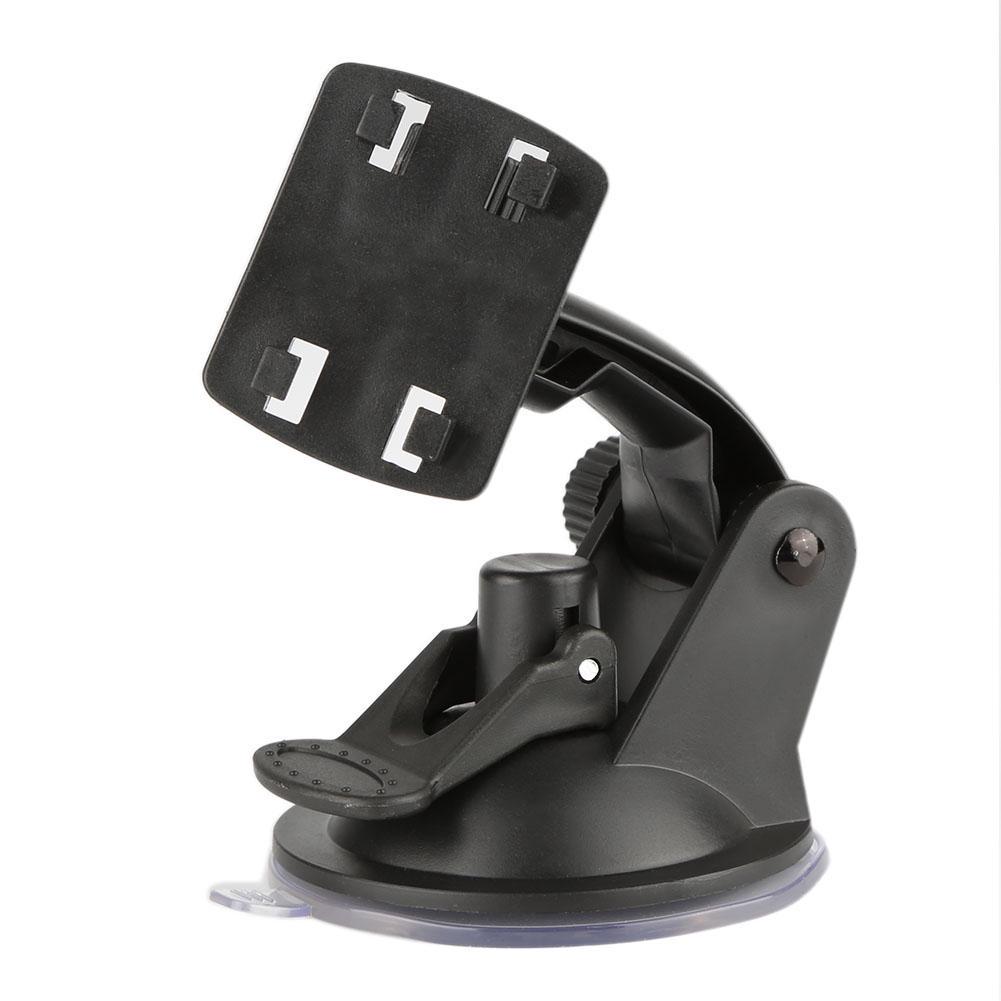 Windshield Bracket For Car GPS Recorder DVR Camera Auto Mounts 360 Degrees Steering Phone Holder