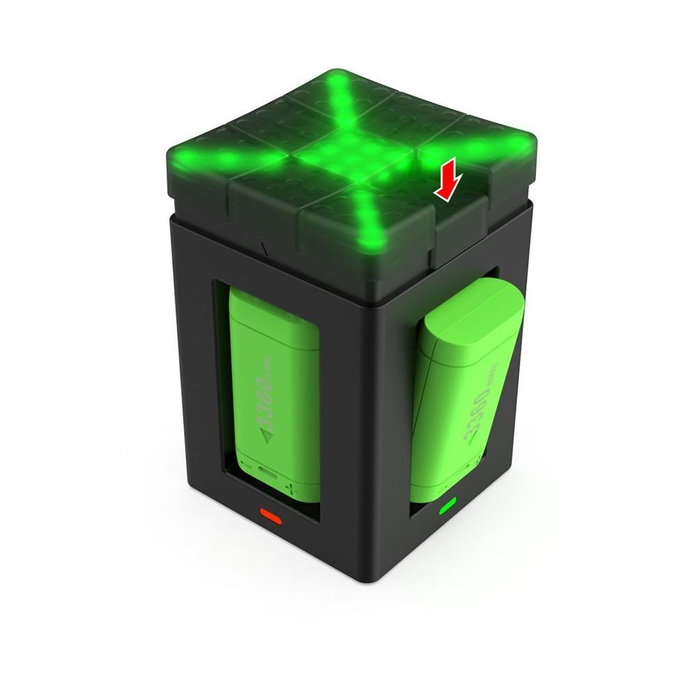 TYX-3610 XBOX ONE/RIES Controller Battery Pack Charging Dock