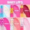 Maybelline New York Baby Lips Увлажняющий бальзам для губ Cherry Ounce Cherry Me, Me, 0,15