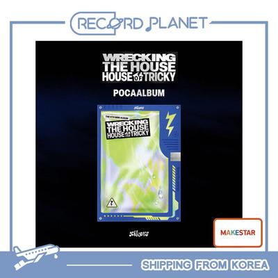 Ксикерс [ДОМ ТРИККИ : РАЗНОС ДОМА] (ПОКААЛЬБУМ) [POB]