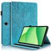Tablet Coque For Oneplus Pad Lite Case 11 Inch Emboss Tree Flip Wallet Stand Case For Funda OPPO Pad SE 11" 2025 Tablet Cover