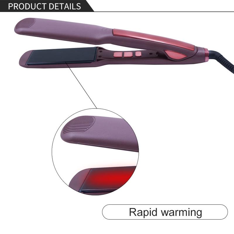 Выпрямитель для волос с керамическим покрытием