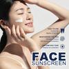 Ouhoe Lightweight Face Protection Cream Moisturizing Hydrating Non-greasy Formula For Skin Care