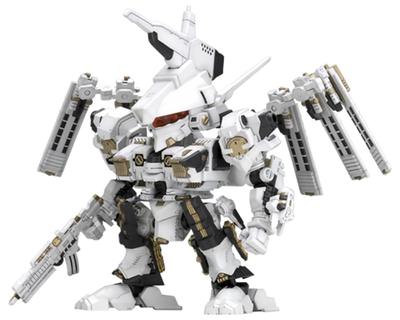 Kotobukiya Бронированный сердечник D-стиля Rosenthal Type-Orgill Noblesse Oblige Высота приблизительно. Пластиковая модель размером 110 мм, не масштабированная