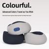 JANCHENG Multi-functional U-shaped Memory Foam Massage Pillow CN plug (adapter included)