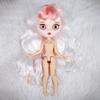ICY Fortune Days BJD 19 Improved Jointed BJD 4 Pupil Doll, Doll, 1/6 Toy, Colors, 8+ (02)