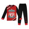Liverpool FC Boys Ekitike 22 Long-Sleeved Long Pyjama Set