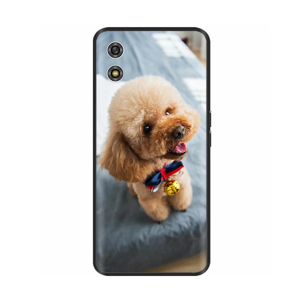 Для Xiaomi Qin 3 Ultra Чехол Роскошный Силиконовый Мягкий Чехол-бампер для QIN 3 Qin3Ultra QIN3 Ultra Coque Милый Защитный Чехол Capa