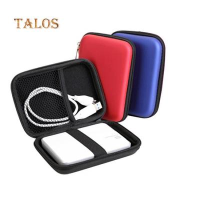 Многофункциональный мини-защитный чехол, чехол для кабеля, 2,5-дюймовый внешний USB-накопитель для жесткого диска, сумка для жесткого диска