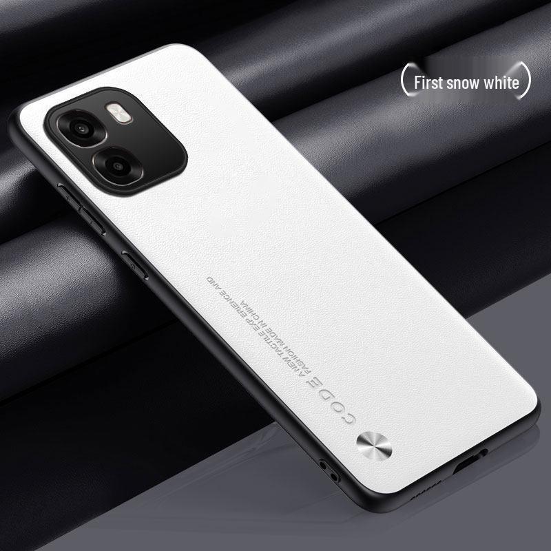 Compatible Oppo A6i/A6s 5G Silicone Case with Lens Protection, Drop-Proof Full Coverage