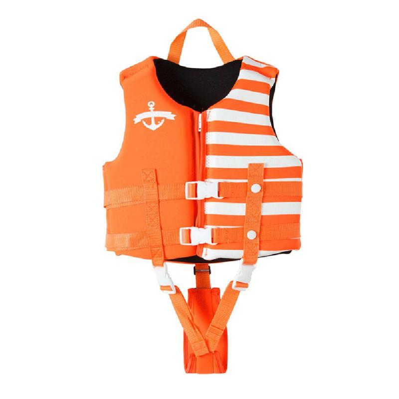 Kids Diving Vest Premium Buoyancy Life Jacket Swimming Surfing Water Sports