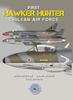 Книга First Hawker Hunter In the Chilean Air Force