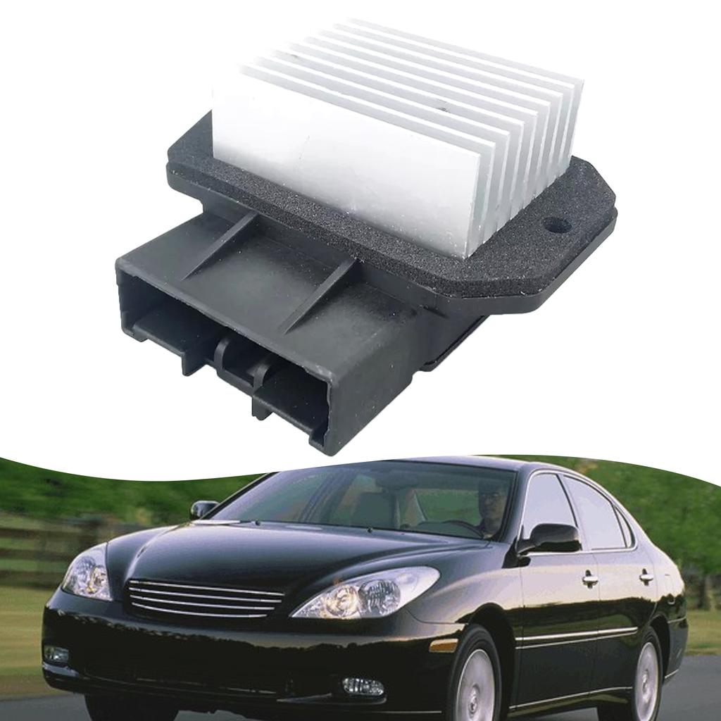 New Blower Motor Resistor 87165-13010 For Toyota 4Runner Lexus RX350