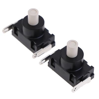 2 шт. Переключатель пылесоса 16A125V 8A250V Kan-J4 2 кнопки концевые выключатели