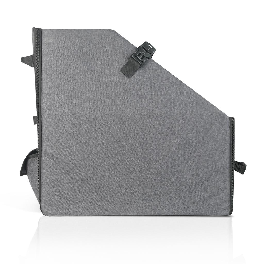 Folding Bike Storage Box with DustCover   Storage Bag Outdoor Foldable sy Carry Storage Bag for Folding Bike