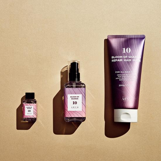 Airbo 10 Bloom of Sharon Hair, выберите 1 из 3 типов