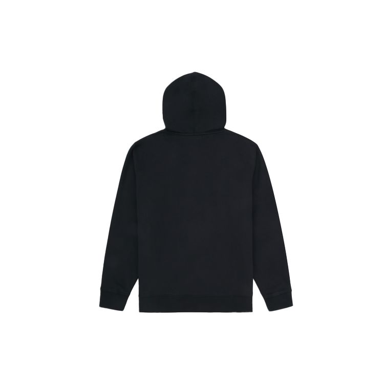 Толстовка с капюшоном Levis Letter Print Мужская толстовка черная 38797-0014