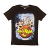 Новый Looney Tunes Space Jam Детский Размер Medium (8) Мультяшная футболка Багз Банни Даффи Дак Таз
