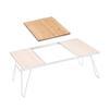 CAMPING MOON IGT Grill Table CK-1 Center Board Bamboo Top Plate P25