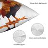 Chicken F-CAW-F  Pillowcases  Vintage Pillow Case For Sofa Car Home Decor Comfy Pillow Cover