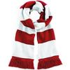 Beechfield Varsity Unisex Winter Scarf (Double Layer Knit)