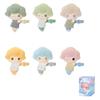 New POP MART DIMOO Cloud Accompaniment Collection Cotton Doll Blind Box Products Single Mystery Box/Full Box 6 Pcs PPMT-2408-0069