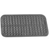 Anti-slip Mat with Drain Holes Floor Mat with Suction Cups Foot Massage Non-slip Mat Bathroom Bath Tub Shower Waterproof Mat PVC Bath Mat