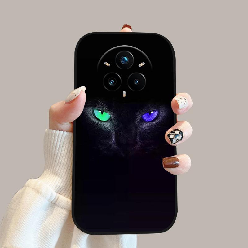 Модный чехол для Oppo Realme 14 Pro, мягкий силиконовый бампер из ТПУ, чехлы для Realme14 Pro, Capa RMX5056, защитный чехол Fundas
